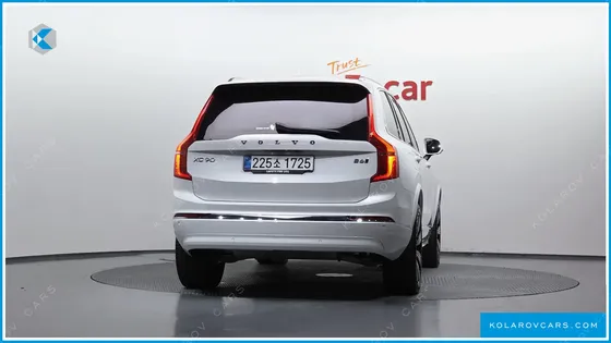 VOLVO XC90 B6 ULTRA BRIGHT