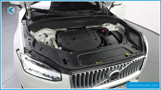 VOLVO XC90 B6 ULTRA BRIGHT