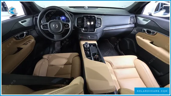 VOLVO XC90 B6 ULTRA BRIGHT
