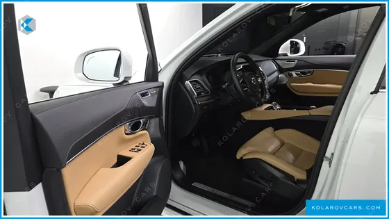 VOLVO XC90 B6 ULTRA BRIGHT