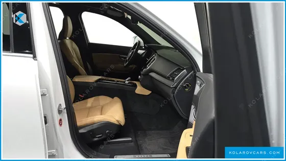 VOLVO XC90 B6 ULTRA BRIGHT