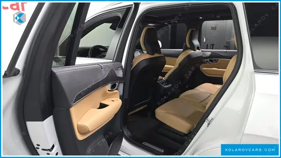 VOLVO XC90 B6 ULTRA BRIGHT