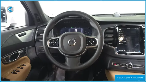 VOLVO XC90 B6 ULTRA BRIGHT