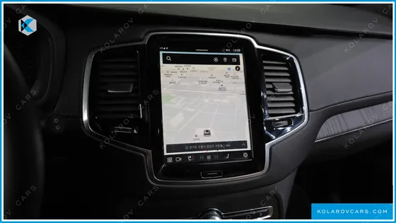 VOLVO XC90 B6 ULTRA BRIGHT