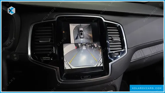 VOLVO XC90 B6 ULTRA BRIGHT