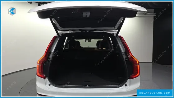 VOLVO XC90 B6 ULTRA BRIGHT