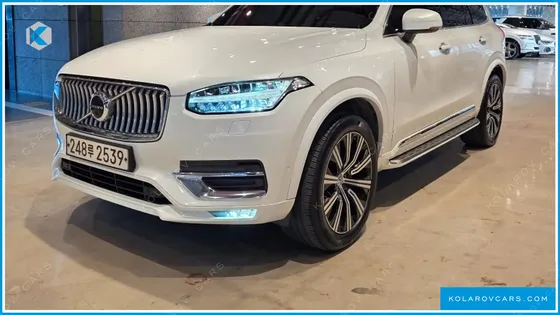 VOLVO XC90 T6 INSCRIPTION