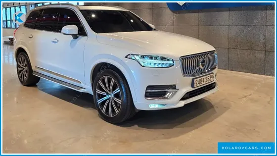 VOLVO XC90 T6 INSCRIPTION