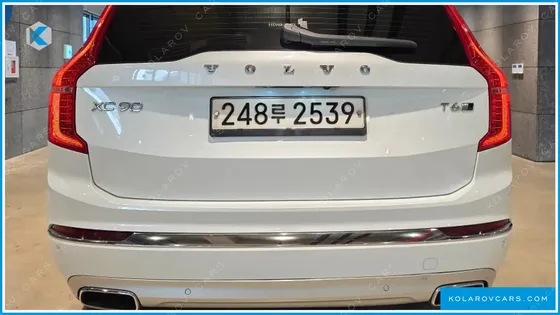 VOLVO XC90 T6 INSCRIPTION