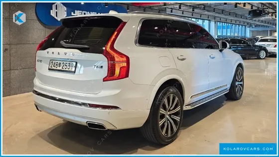 VOLVO XC90 T6 INSCRIPTION