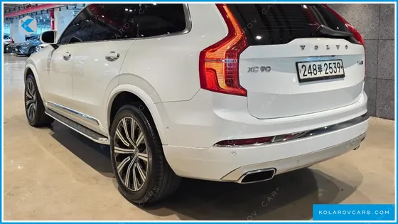 VOLVO XC90 T6 INSCRIPTION