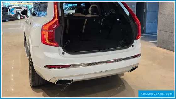 VOLVO XC90 T6 INSCRIPTION