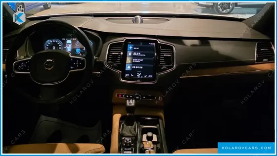VOLVO XC90 T6 INSCRIPTION