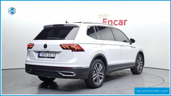 VOLKSWAGEN TIGUAN 2.0 TSI PRESTIGE