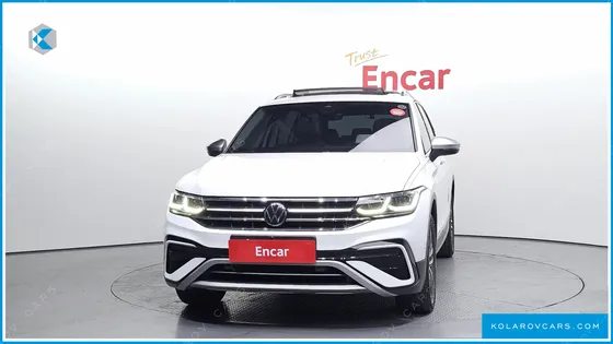 VOLKSWAGEN TIGUAN 2.0 TSI PRESTIGE