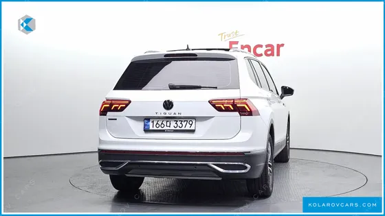 VOLKSWAGEN TIGUAN 2.0 TSI PRESTIGE