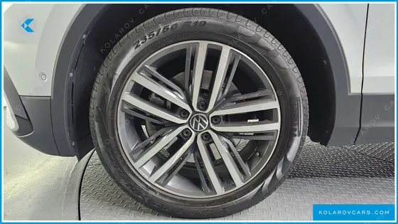 VOLKSWAGEN TIGUAN 2.0 TSI PRESTIGE