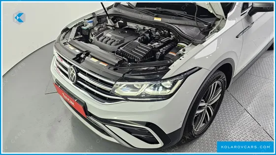 VOLKSWAGEN TIGUAN 2.0 TSI PRESTIGE