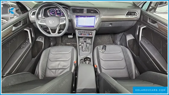 VOLKSWAGEN TIGUAN 2.0 TSI PRESTIGE