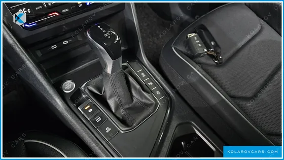 VOLKSWAGEN TIGUAN 2.0 TSI PRESTIGE