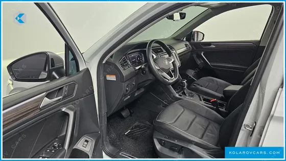VOLKSWAGEN TIGUAN 2.0 TSI PRESTIGE