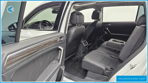 VOLKSWAGEN TIGUAN 2.0 TSI PRESTIGE