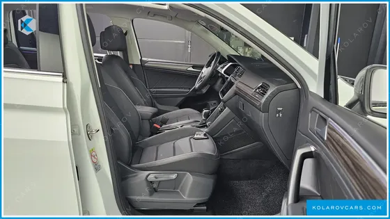 VOLKSWAGEN TIGUAN 2.0 TSI PRESTIGE