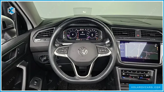 VOLKSWAGEN TIGUAN 2.0 TSI PRESTIGE