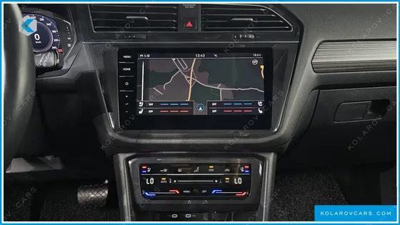 VOLKSWAGEN TIGUAN 2.0 TSI PRESTIGE