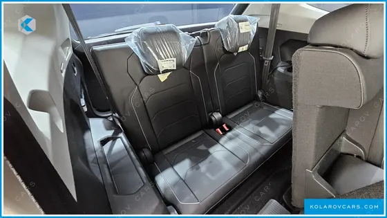 VOLKSWAGEN TIGUAN 2.0 TSI PRESTIGE