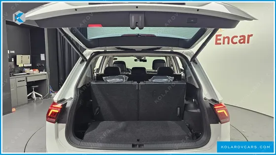 VOLKSWAGEN TIGUAN 2.0 TSI PRESTIGE