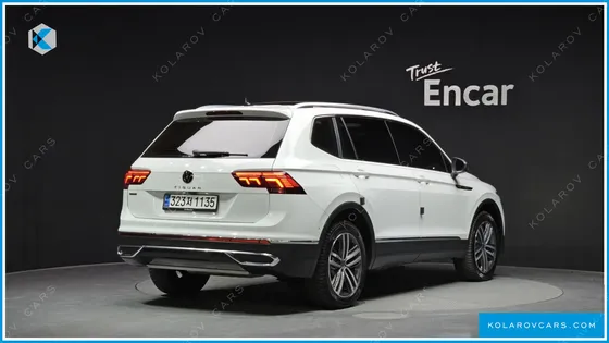 VOLKSWAGEN TIGUAN 2.0 TSI PRESTIGE