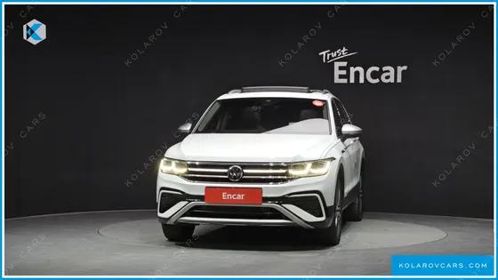 VOLKSWAGEN TIGUAN 2.0 TSI PRESTIGE