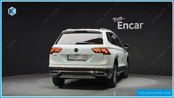 VOLKSWAGEN TIGUAN 2.0 TSI PRESTIGE