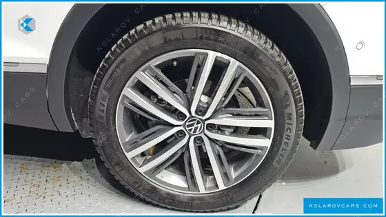 VOLKSWAGEN TIGUAN 2.0 TSI PRESTIGE
