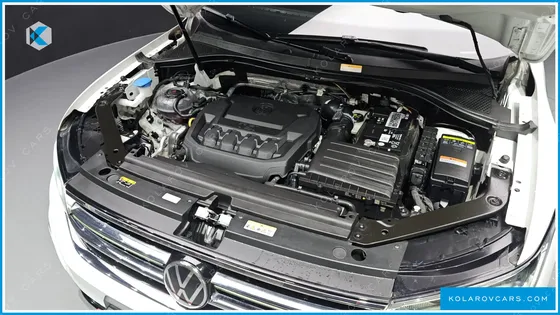 VOLKSWAGEN TIGUAN 2.0 TSI PRESTIGE