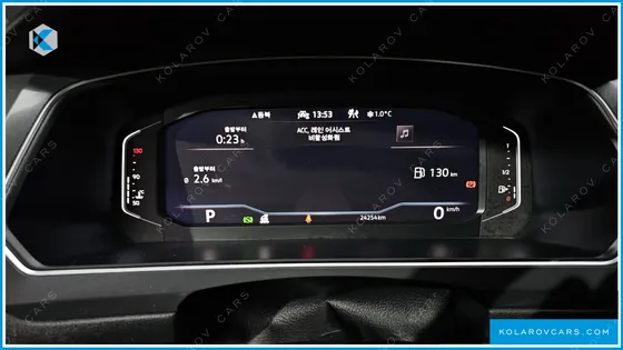 VOLKSWAGEN TIGUAN 2.0 TSI PRESTIGE