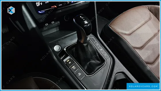 VOLKSWAGEN TIGUAN 2.0 TSI PRESTIGE