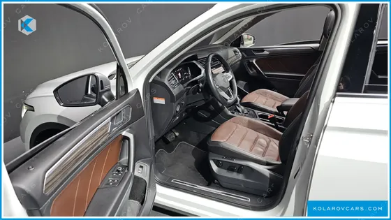 VOLKSWAGEN TIGUAN 2.0 TSI PRESTIGE