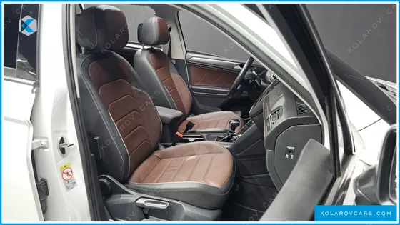 VOLKSWAGEN TIGUAN 2.0 TSI PRESTIGE