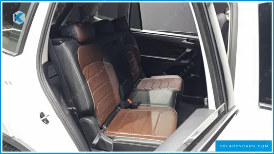 VOLKSWAGEN TIGUAN 2.0 TSI PRESTIGE