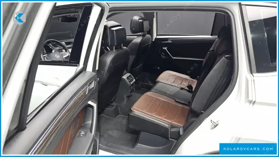 VOLKSWAGEN TIGUAN 2.0 TSI PRESTIGE