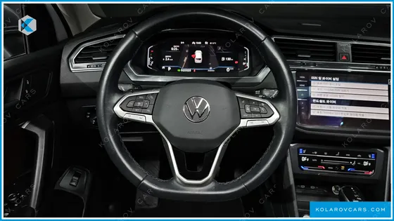 VOLKSWAGEN TIGUAN 2.0 TSI PRESTIGE