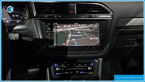 VOLKSWAGEN TIGUAN 2.0 TSI PRESTIGE
