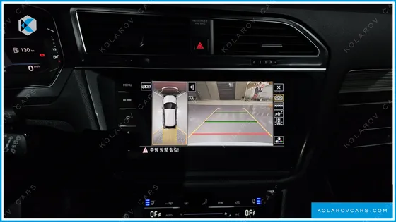 VOLKSWAGEN TIGUAN 2.0 TSI PRESTIGE