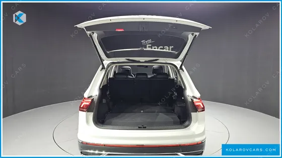 VOLKSWAGEN TIGUAN 2.0 TSI PRESTIGE