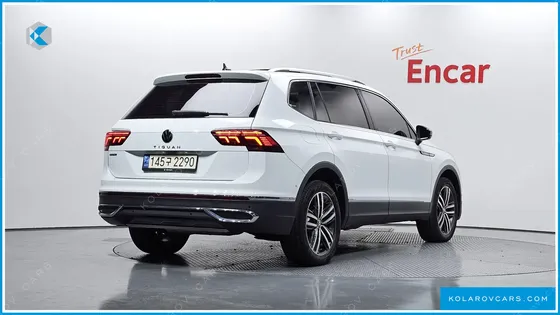 VOLKSWAGEN TIGUAN 2.0 TSI PRESTIGE