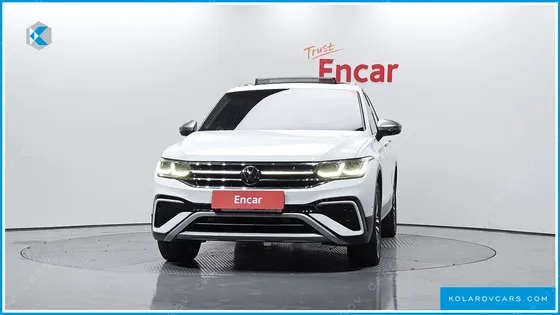 VOLKSWAGEN TIGUAN 2.0 TSI PRESTIGE