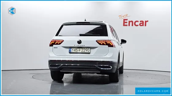 VOLKSWAGEN TIGUAN 2.0 TSI PRESTIGE