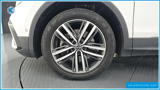 VOLKSWAGEN TIGUAN 2.0 TSI PRESTIGE